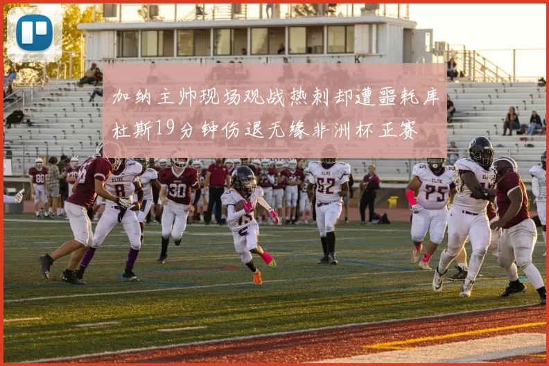 加纳主帅现场观战热刺却遭噩耗库杜斯19分钟伤退无缘非洲杯正赛